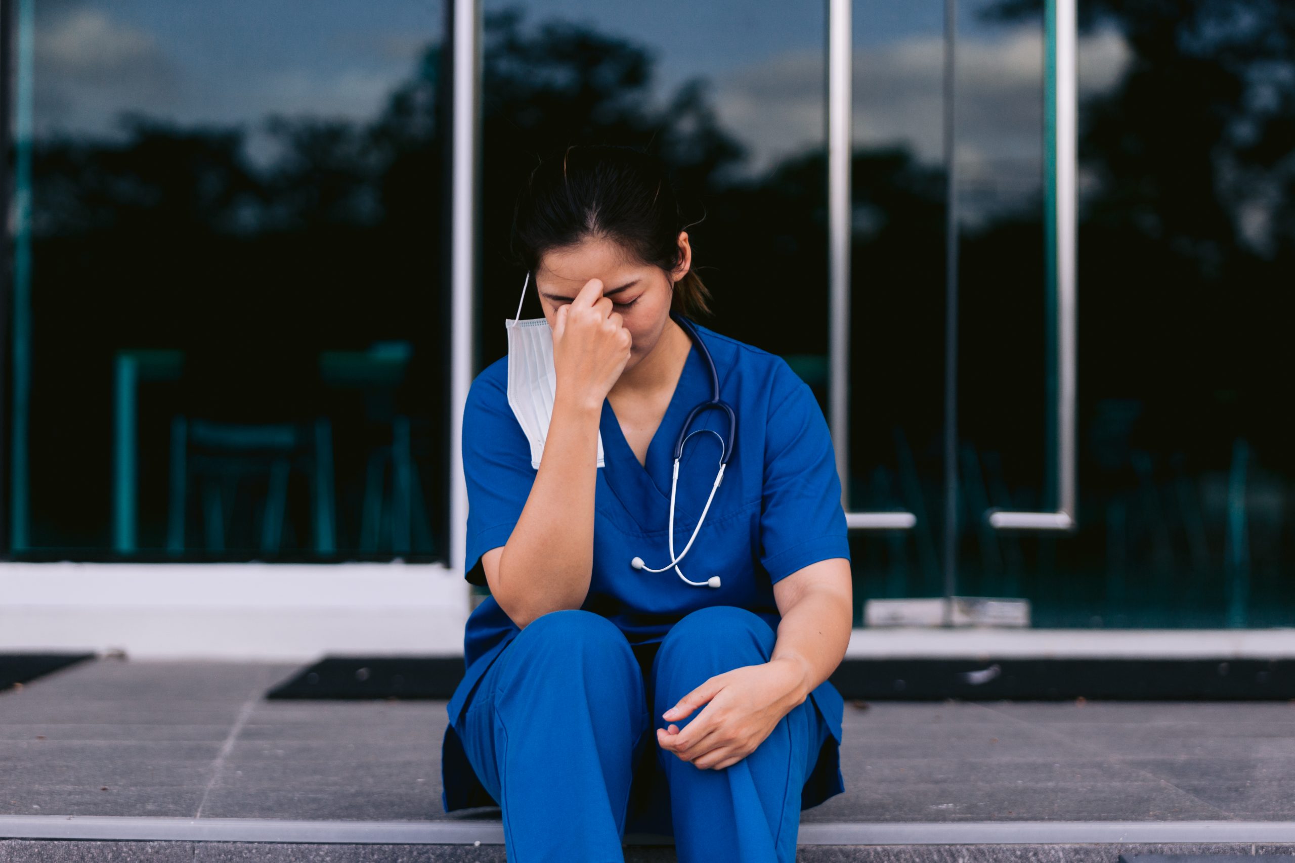 medico social, aide, services à la personne, stress, santé, infirmière