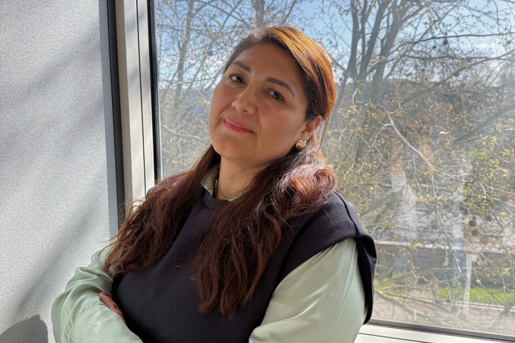 Témoignage : Mariela, venue d’Amérique du Sud pour travailler dans le soin